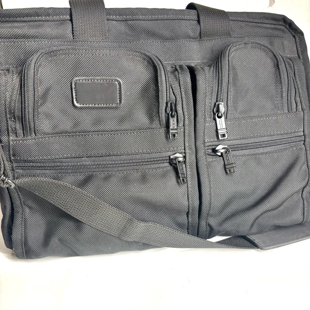 Tumi excellent like